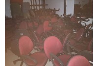 Dịch vụ thanh lý bàn ghế văn phòng cũ tại quận 10